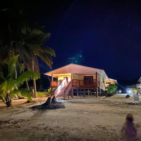 Rinos Beach Bungalow Hotel Amuri Luaran gambar