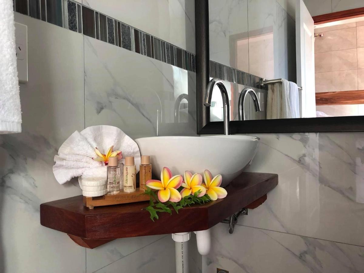 Rinos Beach Bungalow Hotel Amuri Luaran gambar