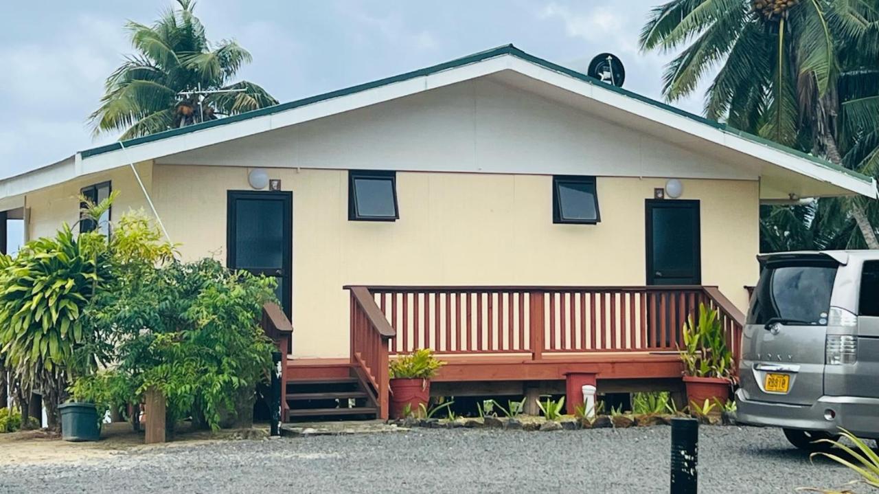 Rinos Beach Bungalow Hotel Amuri Luaran gambar