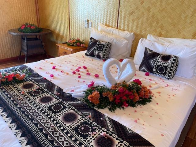 Rinos Beach Bungalow Hotel Amuri Luaran gambar
