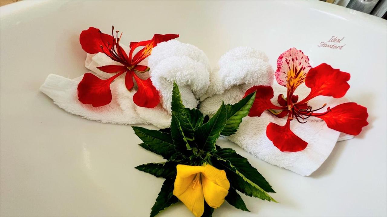 Rinos Beach Bungalow Hotel Amuri Luaran gambar