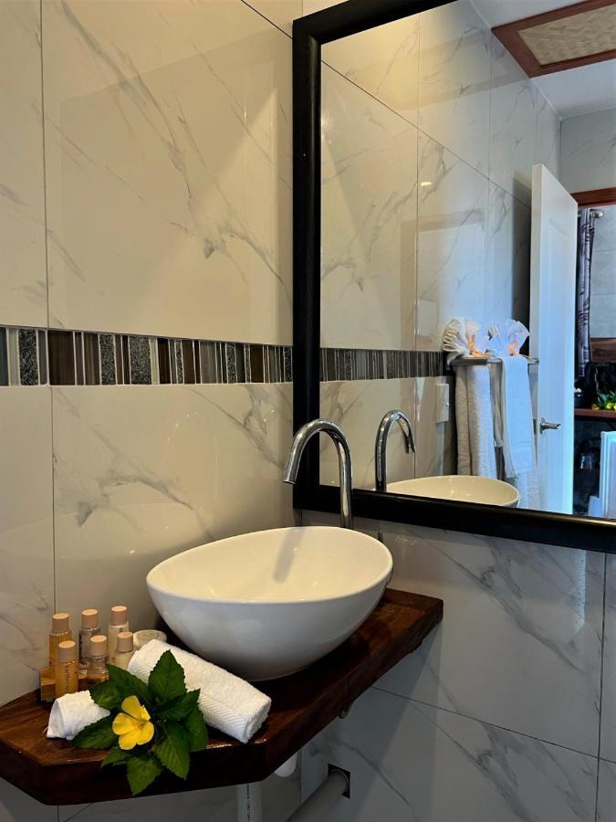Rinos Beach Bungalow Hotel Amuri Luaran gambar